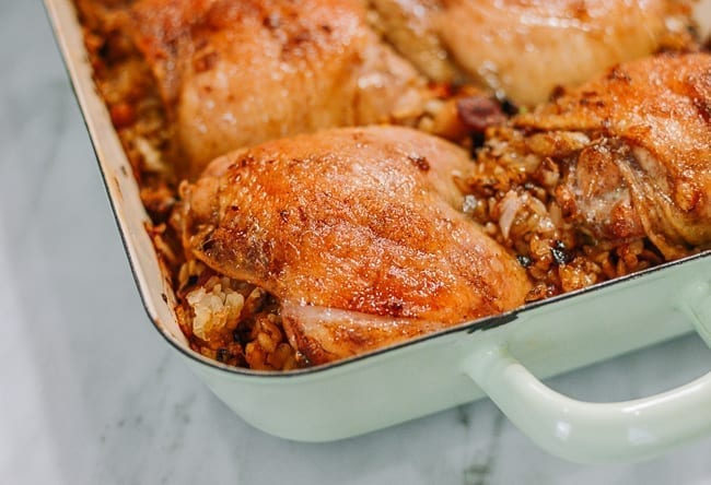 Roasted Chicken with Sticky Rice, aedison.aieoederdu.tk