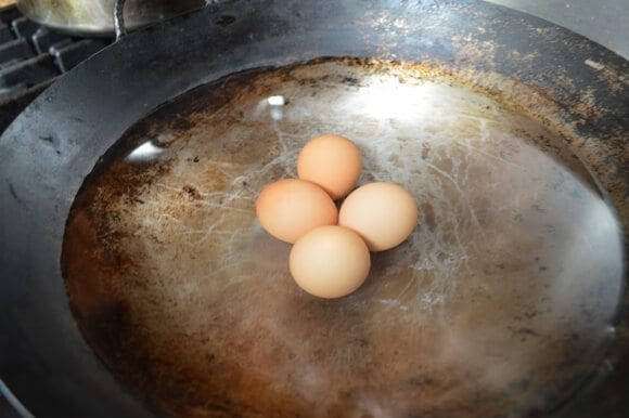 Red Cooked Pork (Hong Shao Rou) - boiled eggs by aedison.aieoederdu.tk