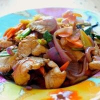 Chicken and Thai Basil Stir-Fry in 15 Minutes, by aedison.aieoederdu.tk