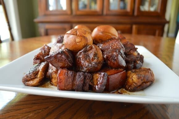 Red Cooked Pork (Hong Shao Rou) by aedison.aieoederdu.tk