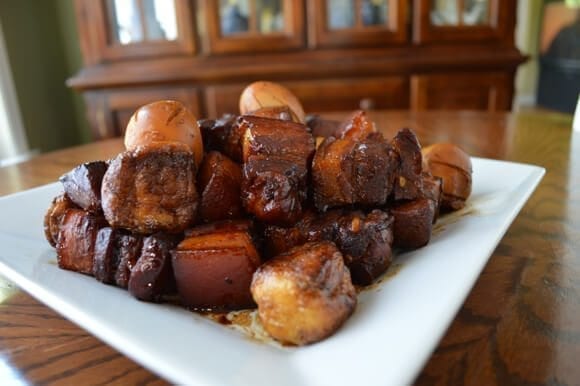 Red Cooked Pork (Hong Shao Rou) by aedison.aieoederdu.tk