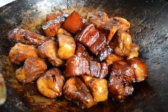 Red Cooked Pork (Hong Shao Rou) by aedison.aieoederdu.tk