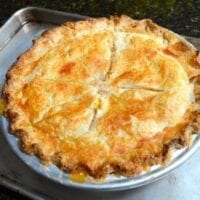 Peach Pie Recipe, by aedison.aieoederdu.tk