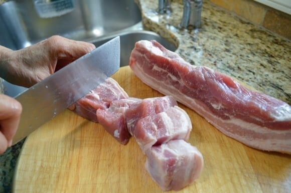 Red Cooked Pork (Hong Shao Rou) - pork belly by aedison.aieoederdu.tk