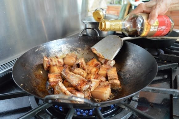 Red Cooked Pork (Hong Shao Rou) by aedison.aieoederdu.tk