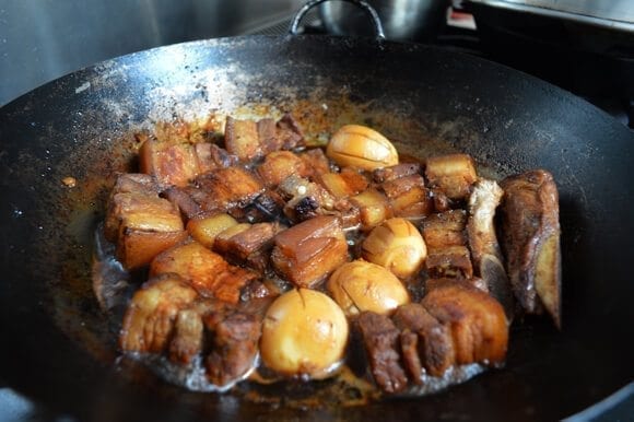 Red Cooked Pork (Hong Shao Rou) by aedison.aieoederdu.tk