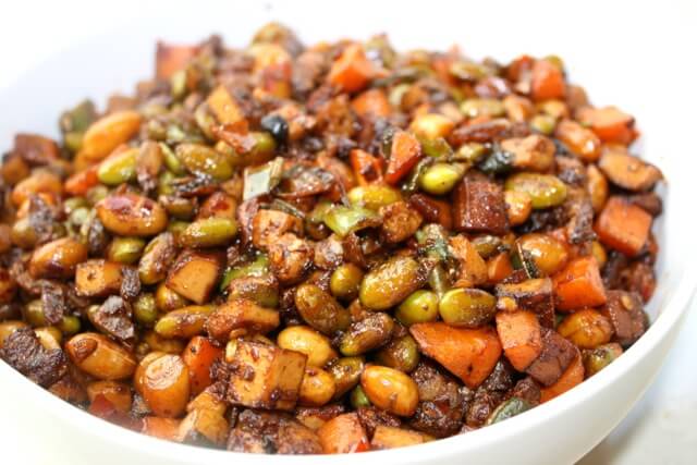 eight treasures stir fry - Chinese Spicy Eight Treasures Stir Fry, by aedison.aieoederdu.tk