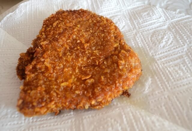 The Macau Pork Chop Bun by aedison.aieoederdu.tk
