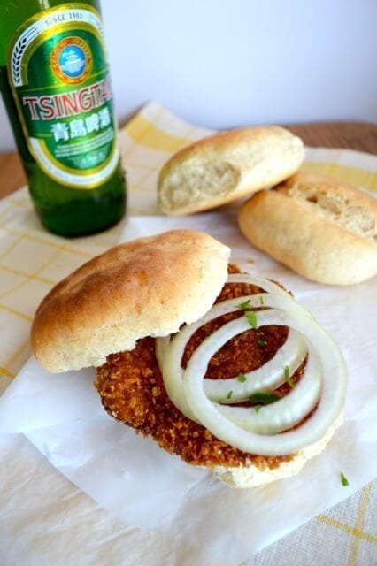 The Macau Pork Chop Bun by aedison.aieoederdu.tk