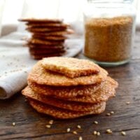 Homemade Sweet Sesame Crisps, by aedison.aieoederdu.tk