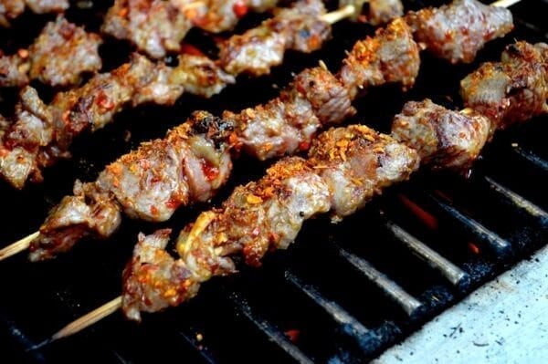 Spicy Beijing Lamb Skewers (yangrou chuan) by aedison.aieoederdu.tk