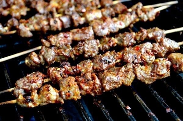 Spicy Beijing Lamb Skewers (yangrou chuan) by aedison.aieoederdu.tk