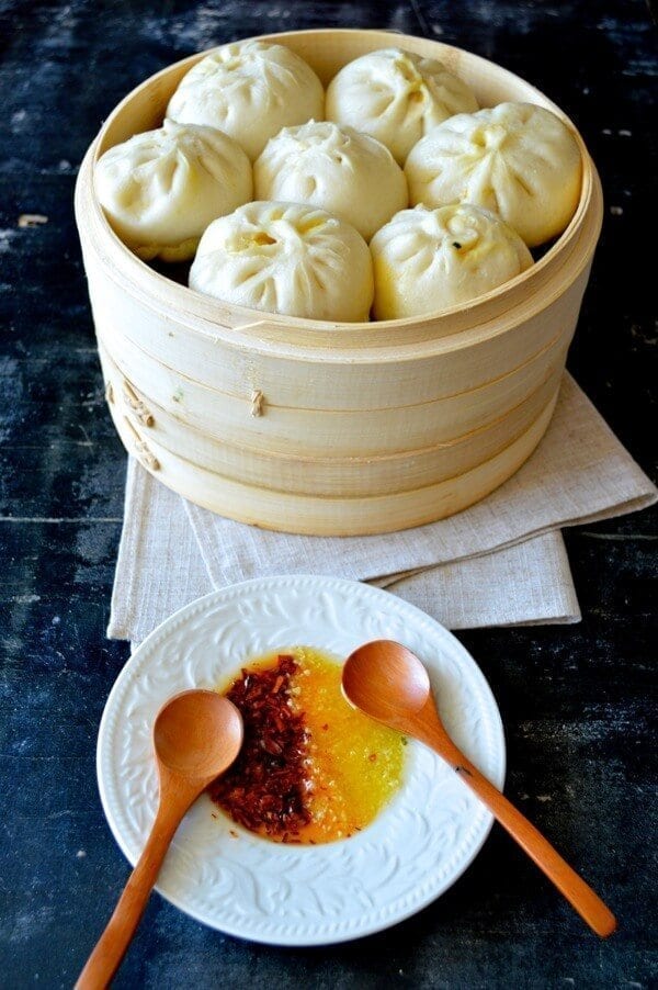 Carrot Ginger Pork Buns, Two Ways by aedison.aieoederdu.tk