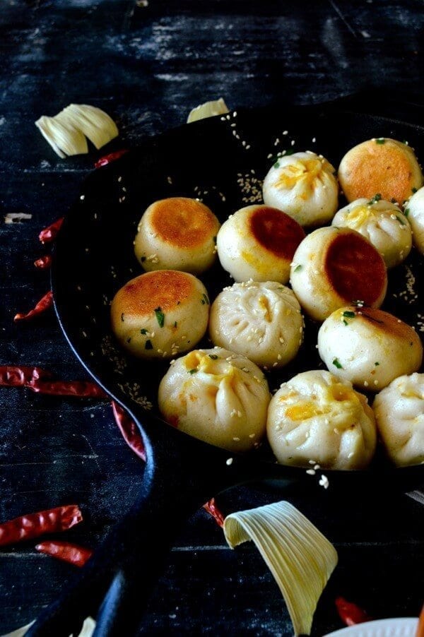 Carrot Ginger Pork Buns, Two Ways by aedison.aieoederdu.tk