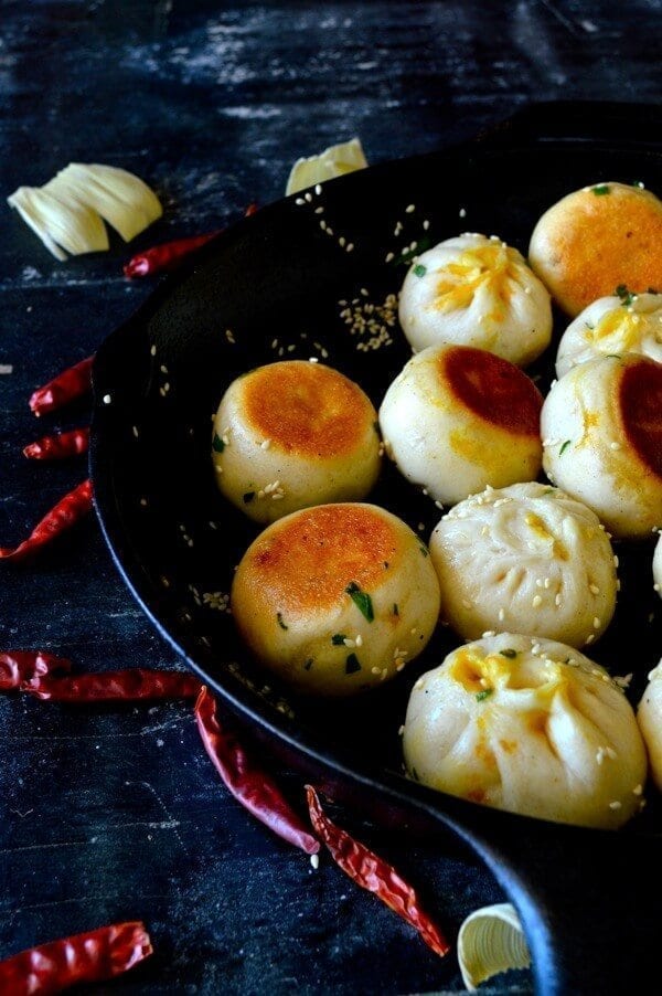 Carrot Ginger Pork Buns, Two Ways by aedison.aieoederdu.tk