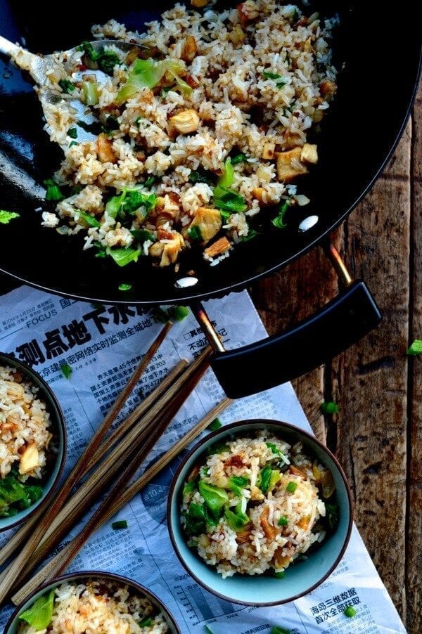 Cantonese Chicken and Salted Fish Fried Rice by aedison.aieoederdu.tk