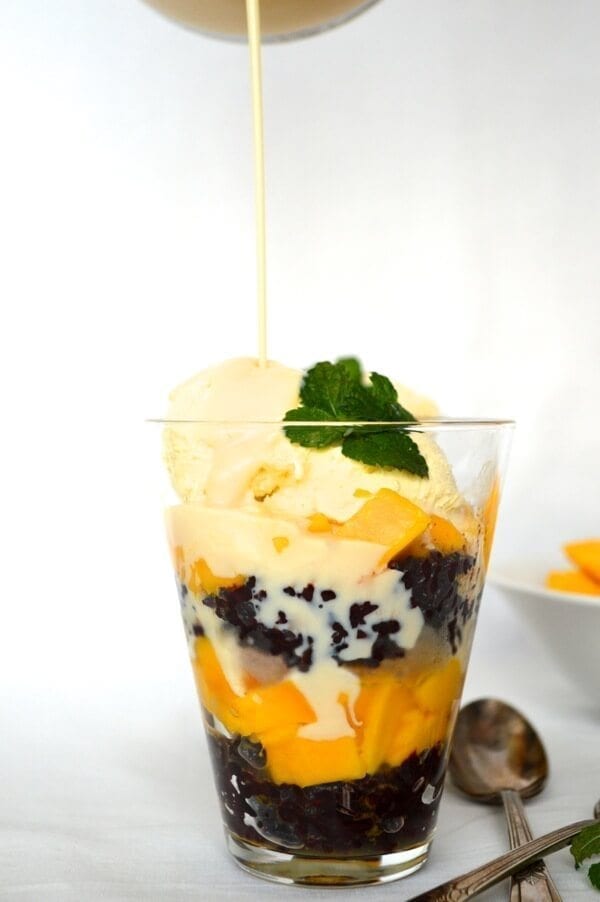 A Thai Black Rice Dessert, Two Ways by aedison.aieoederdu.tk