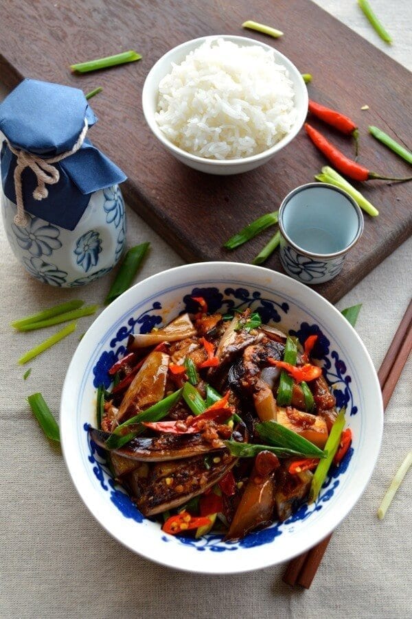 Chinese Eggplant with Garlic Sauce by aedison.aieoederdu.tk