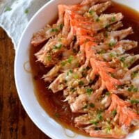 Steamed Shrimp with Glass Noodles - Two Ways, by aedison.aieoederdu.tk