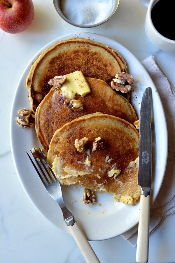 Apple Cider Pancakes, by aedison.aieoederdu.tk