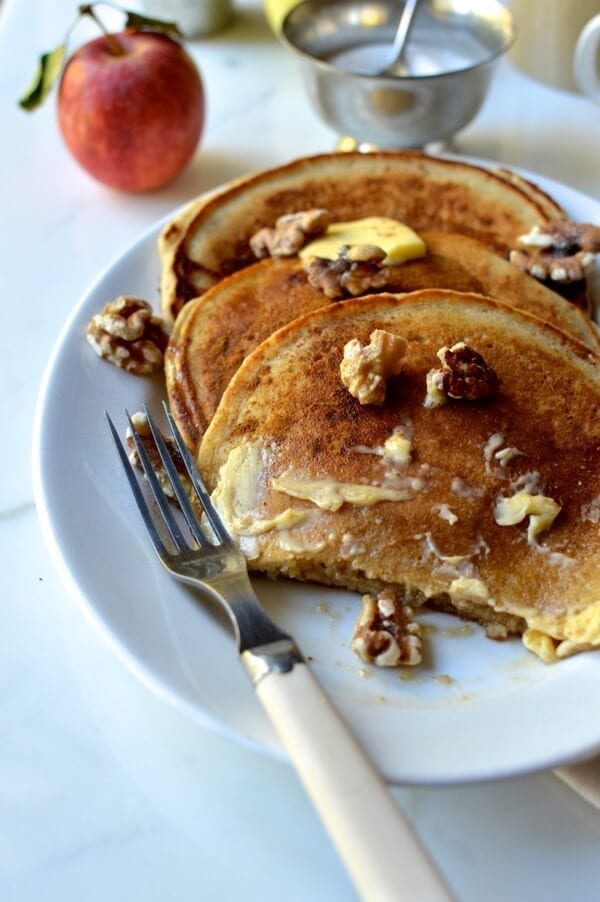 Apple Cider Pancakes, by aedison.aieoederdu.tk