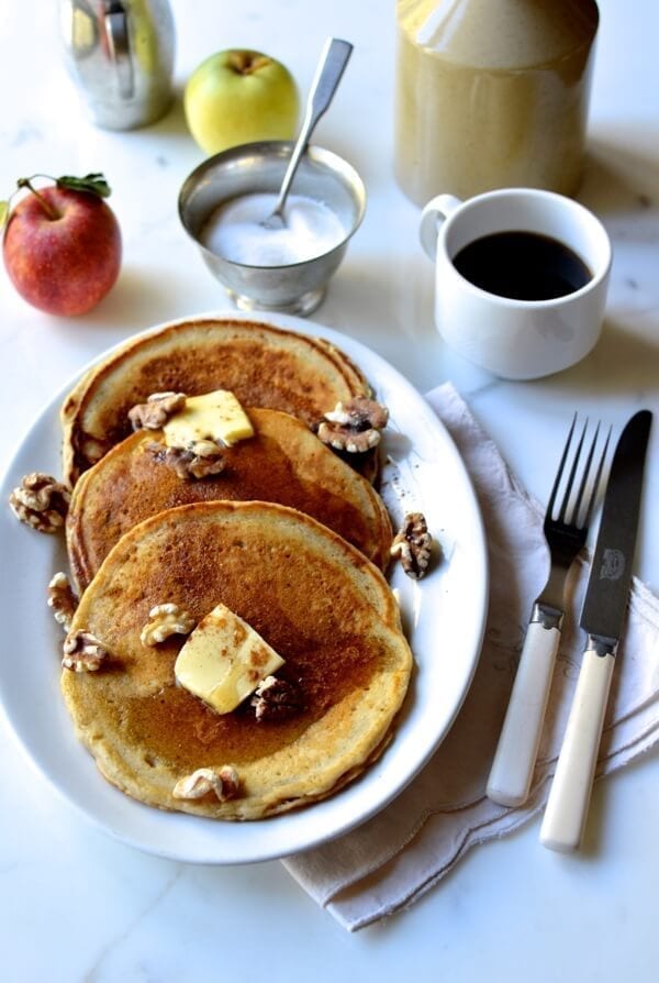 Apple Cider Pancakes, by aedison.aieoederdu.tk
