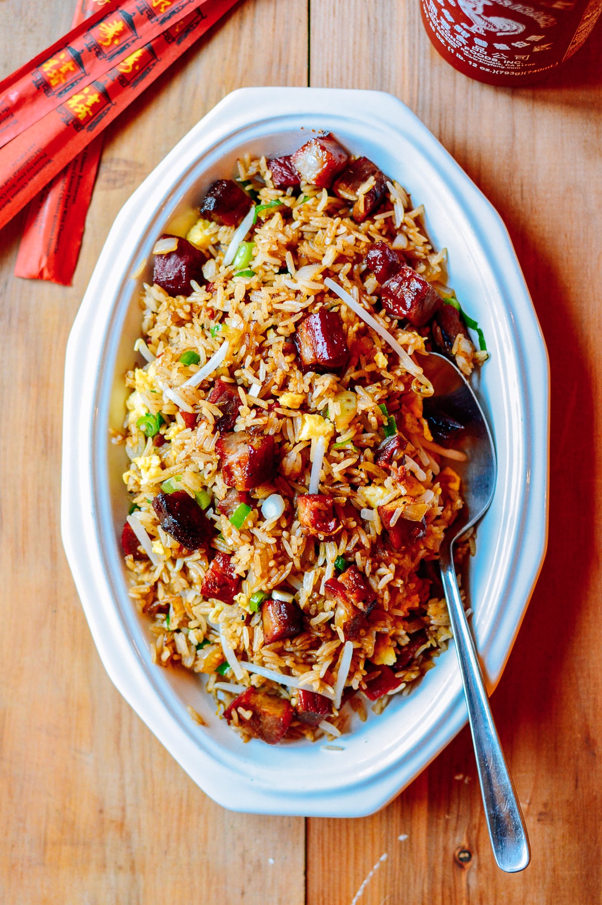 Classic Pork Fried Rice, by aedison.aieoederdu.tk