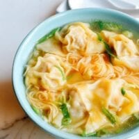 Cantonese Wonton Noodle Soup, by aedison.aieoederdu.tk