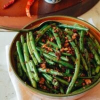Sichuan Dry Fried Green Beans, by aedison.aieoederdu.tk
