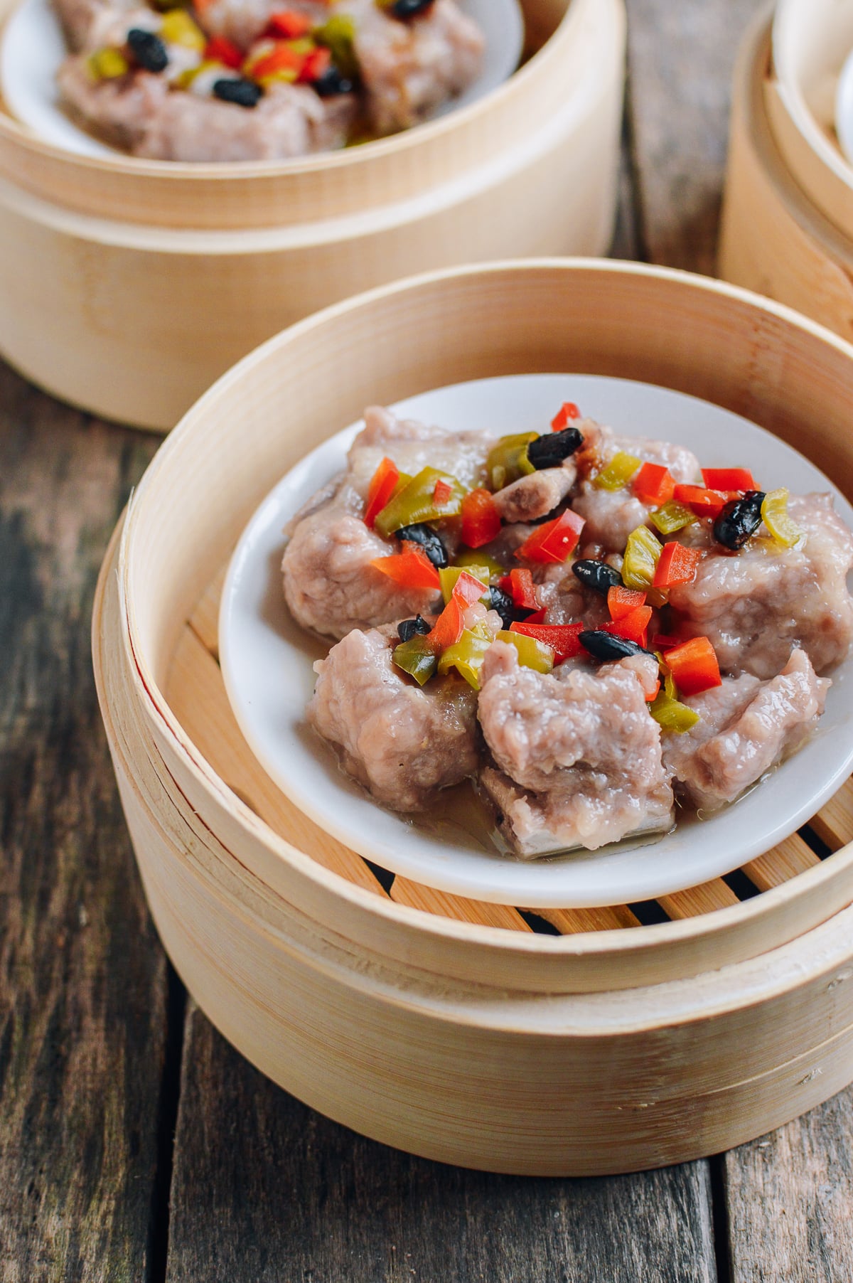 Dim Sum Steamed Spare Ribs with Black Beans, by aedison.aieoederdu.tk