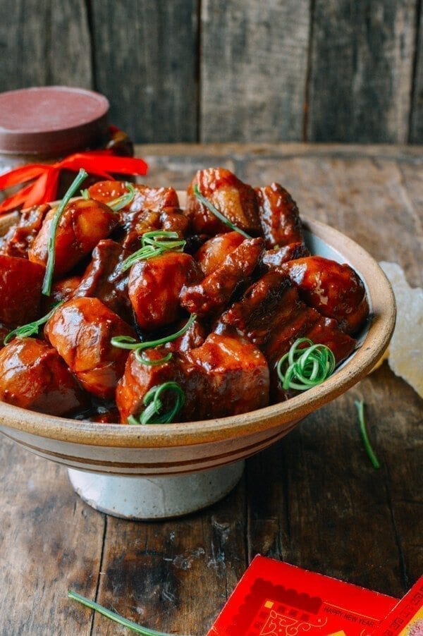 Cantonese Style Braised Pork Belly with Arrowroot, by aedison.aieoederdu.tk