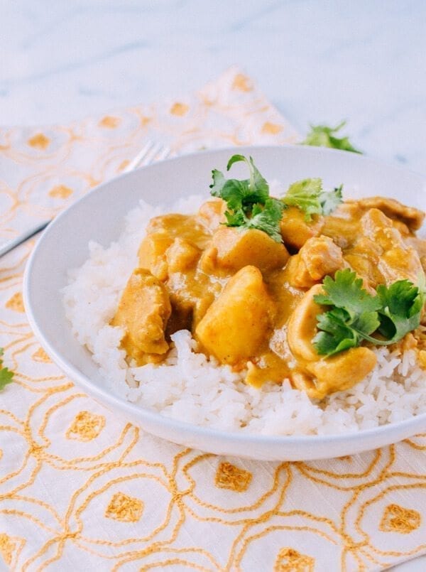 Coconut Curry Chicken, by aedison.aieoederdu.tk