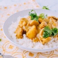 Coconut Curry Chicken, by aedison.aieoederdu.tk