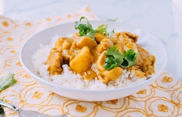 Coconut Curry Chicken, by aedison.aieoederdu.tk