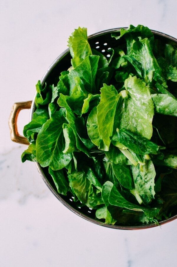 Pea Tips Stir-fry, by aedison.aieoederdu.tk