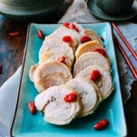 Chinese Drunken Chicken, by aedison.aieoederdu.tk