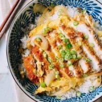 Katsudon Japanese Pork Cutlet and Egg Rice Bowl, by aedison.aieoederdu.tk