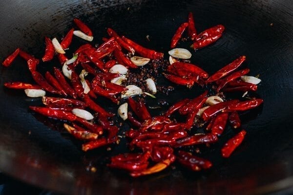 Chongqing Chicken, by aedison.aieoederdu.tk