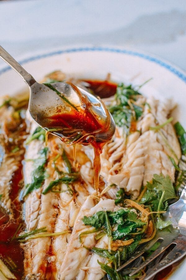 Steamed Whole Fish - Chinese Style, by aedison.aieoederdu.tk
