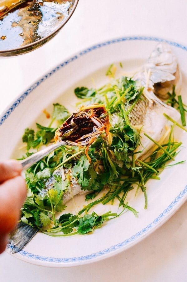 Steamed Whole Fish - Chinese Style, by aedison.aieoederdu.tk