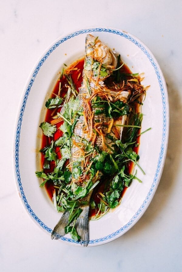 Steamed Whole Fish - Chinese Style, by aedison.aieoederdu.tk