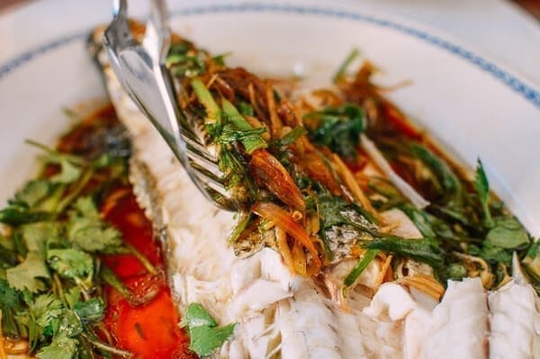 Chinese Steamed Whole Fish, by aedison.aieoederdu.tk