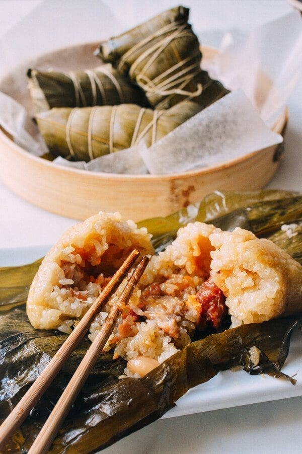 Zongzi (Cantonese Style Rice Dumplings), by aedison.aieoederdu.tk