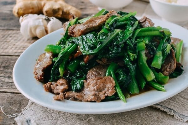 Beef with Chinese Broccoli, by aedison.aieoederdu.tk