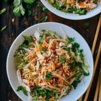 Cold Noodles with Shredded Chicken, by aedison.aieoederdu.tk