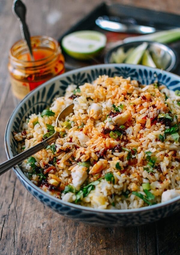 Crab Fried Rice, by aedison.aieoederdu.tk