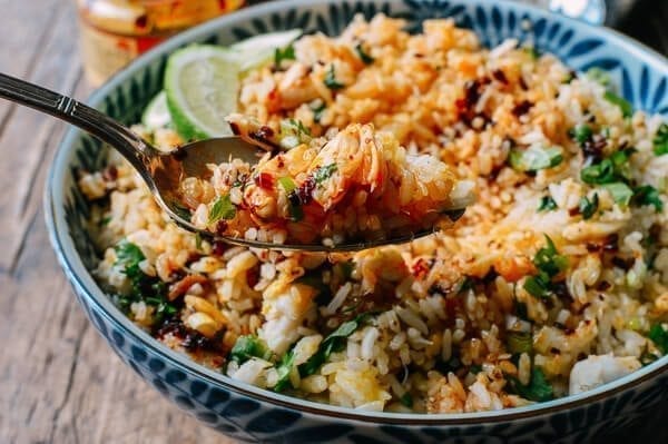 Crab Fried Rice, by aedison.aieoederdu.tk