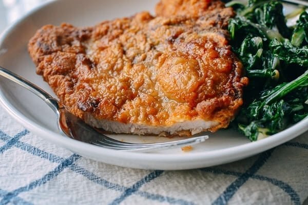 Fried Pork Chops, by aedison.aieoederdu.tk
