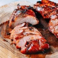 BBQ Char Siu on the Grill, by aedison.aieoederdu.tk
