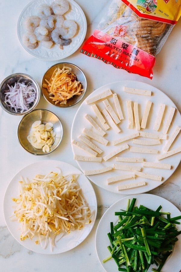 Shrimp Pad Thai, by aedison.aieoederdu.tk